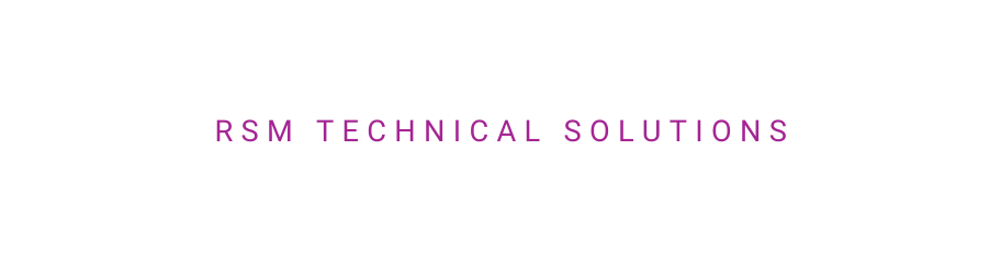 Rsm technical solutions
